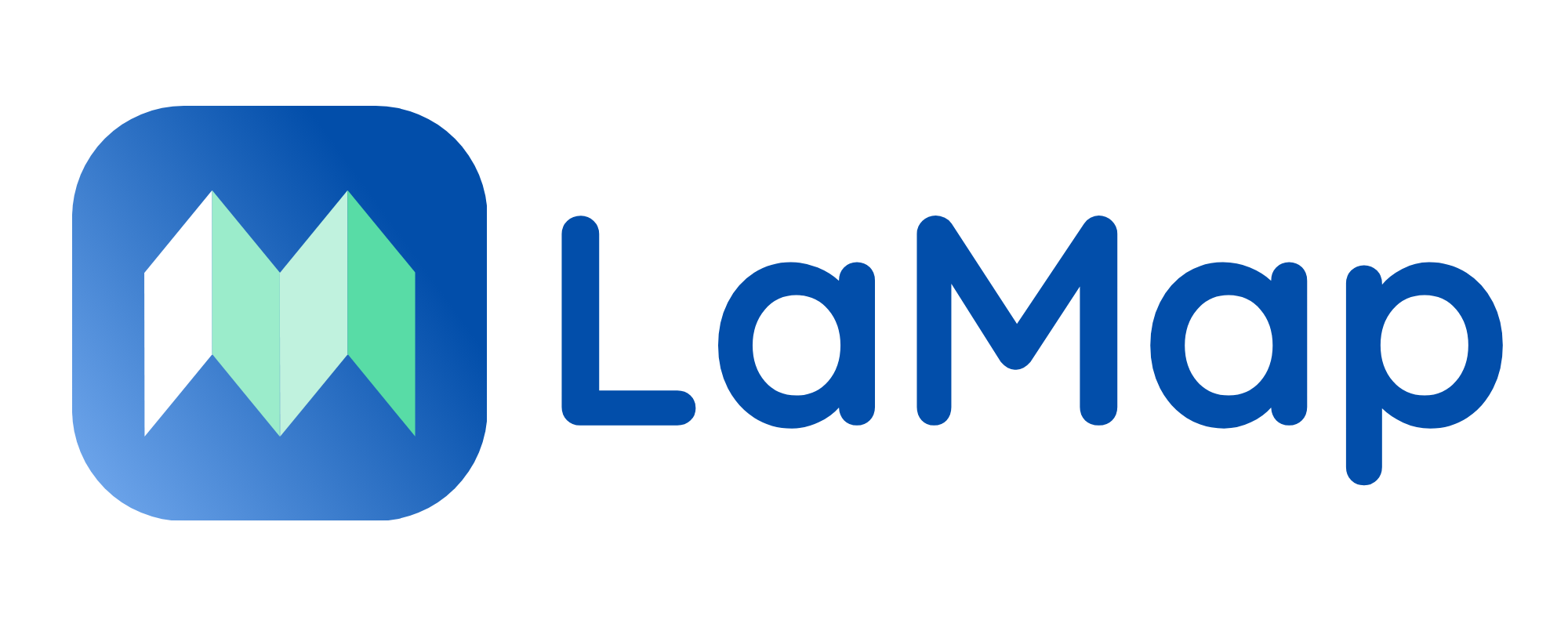 Lamap — logo